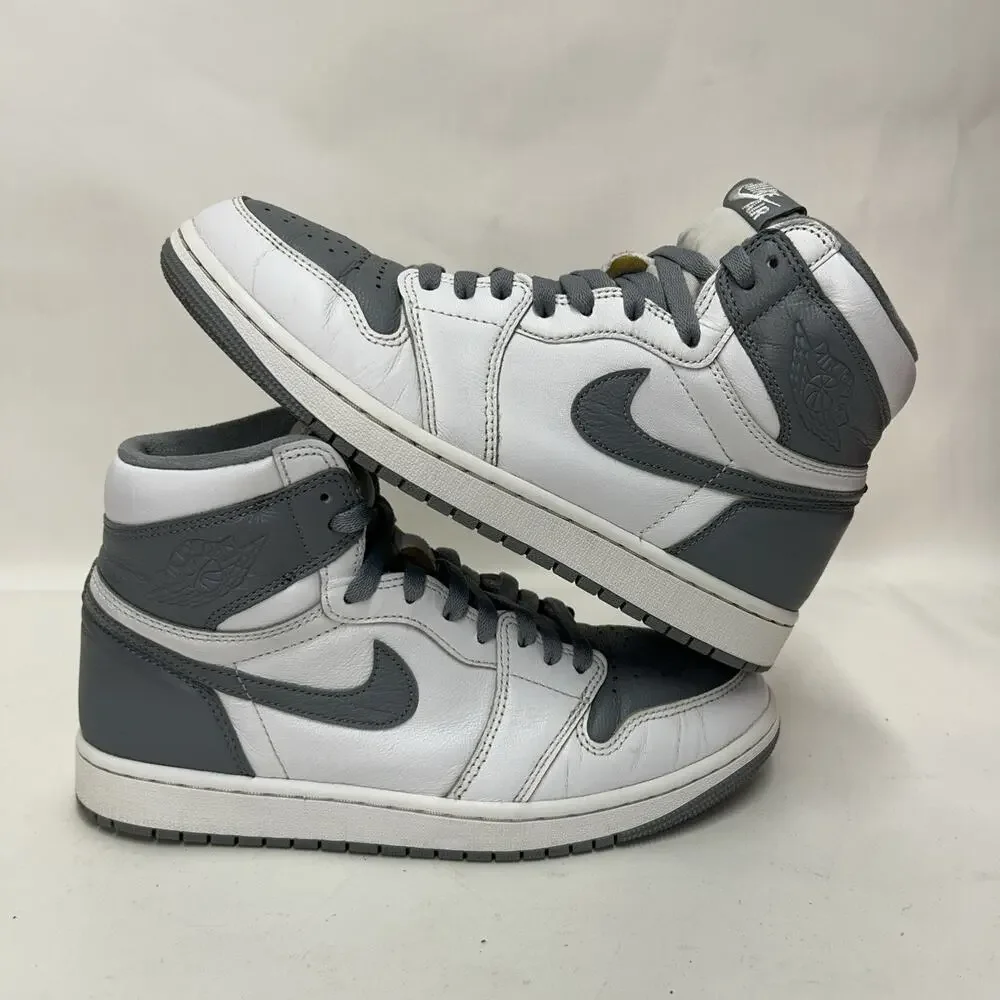 Nike Air Jordan 1 Retro High OG “Stealth Grey White”